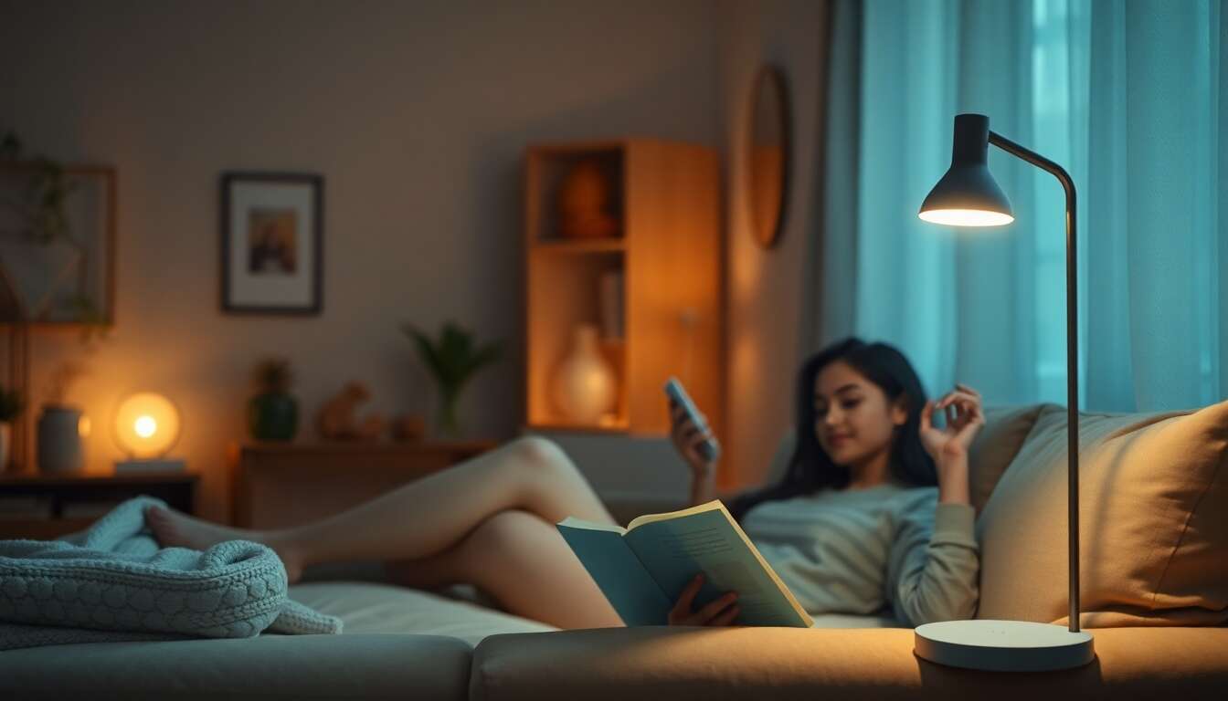 Comprendre les bienfaits de la luminothérapie