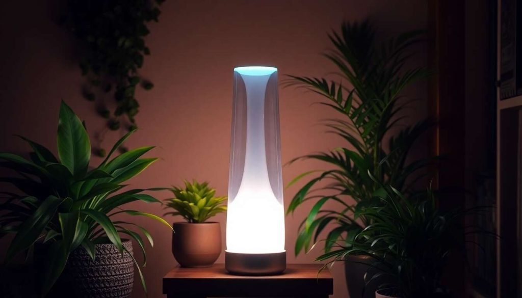 Bienfaits santé des lampes de luminothérapie