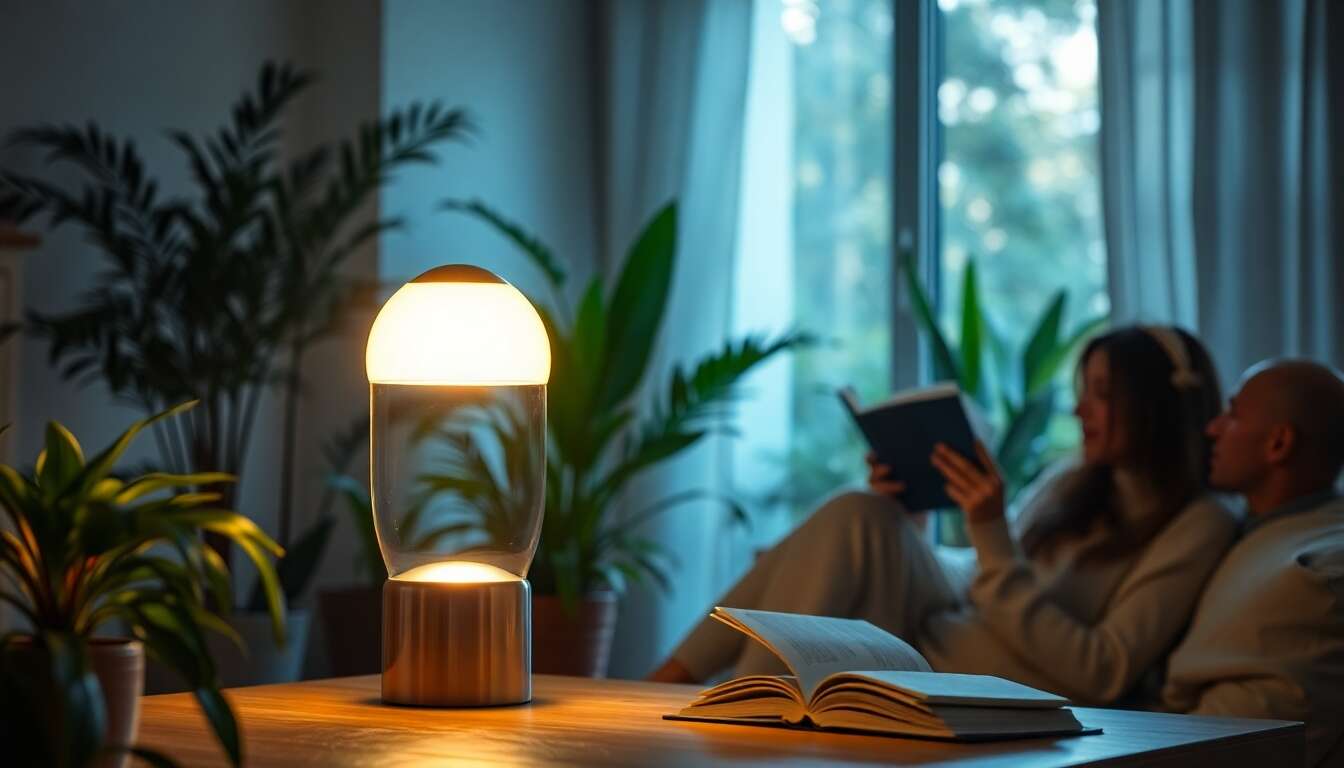 Choisir la bonne lampe de luminothérapie pour vos besoins