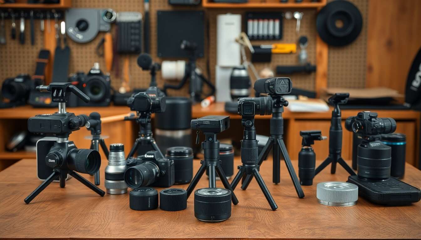 Découvrir les différents types d'appareils