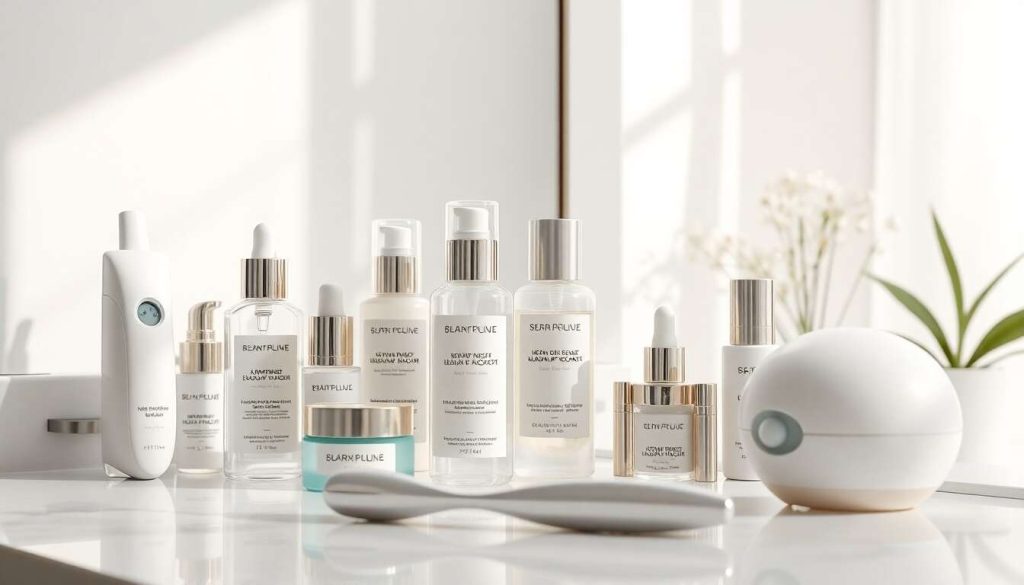 Comment allier cosmétiques et appareils pour résultats optimaux