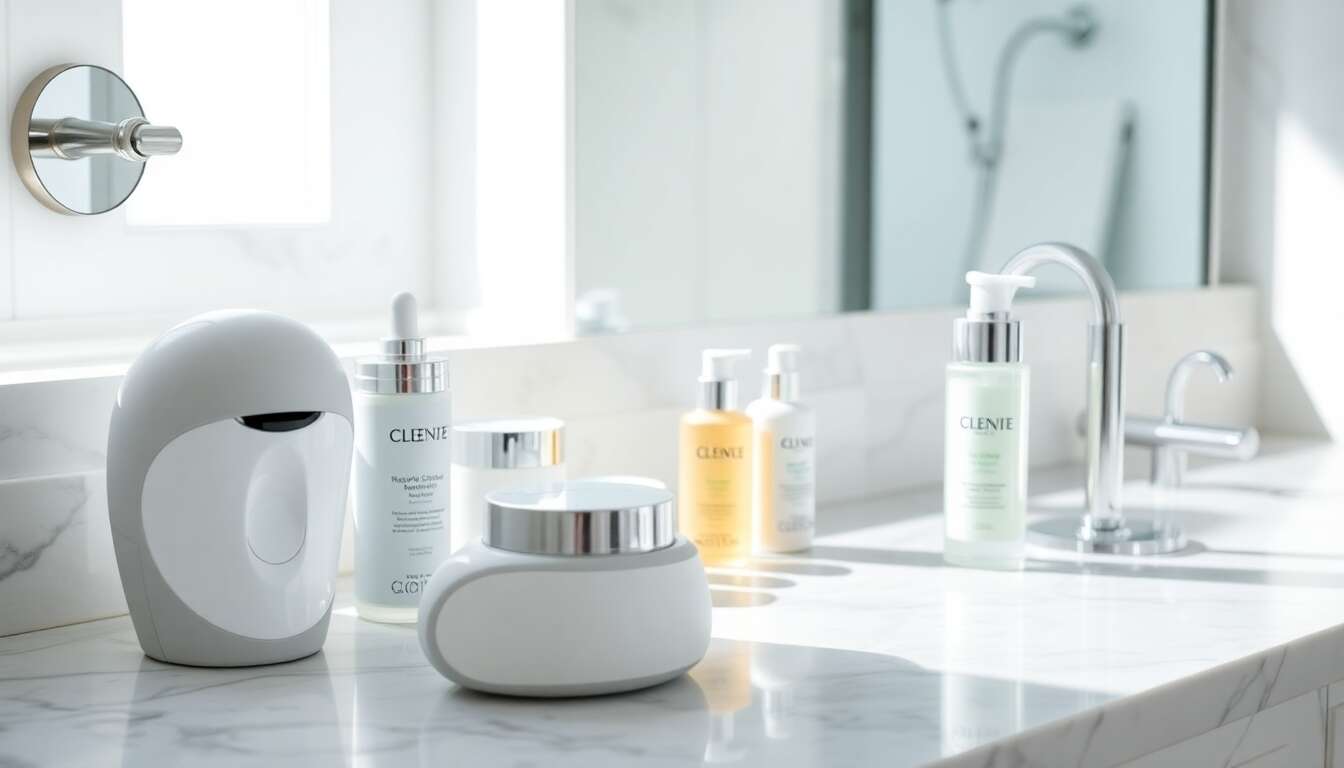 Intégrer des appareils de massage visage Intégrer des appareils de massage visage