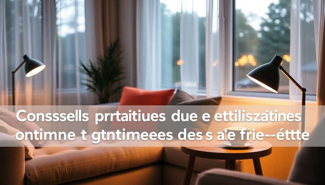 Conseils pratiques pour une utilisation optimale Conseils pratiques pour une utilisation optimale