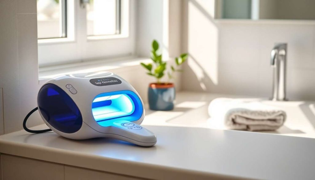 Épilateur à lumière pulsée : efficacité et sécurité