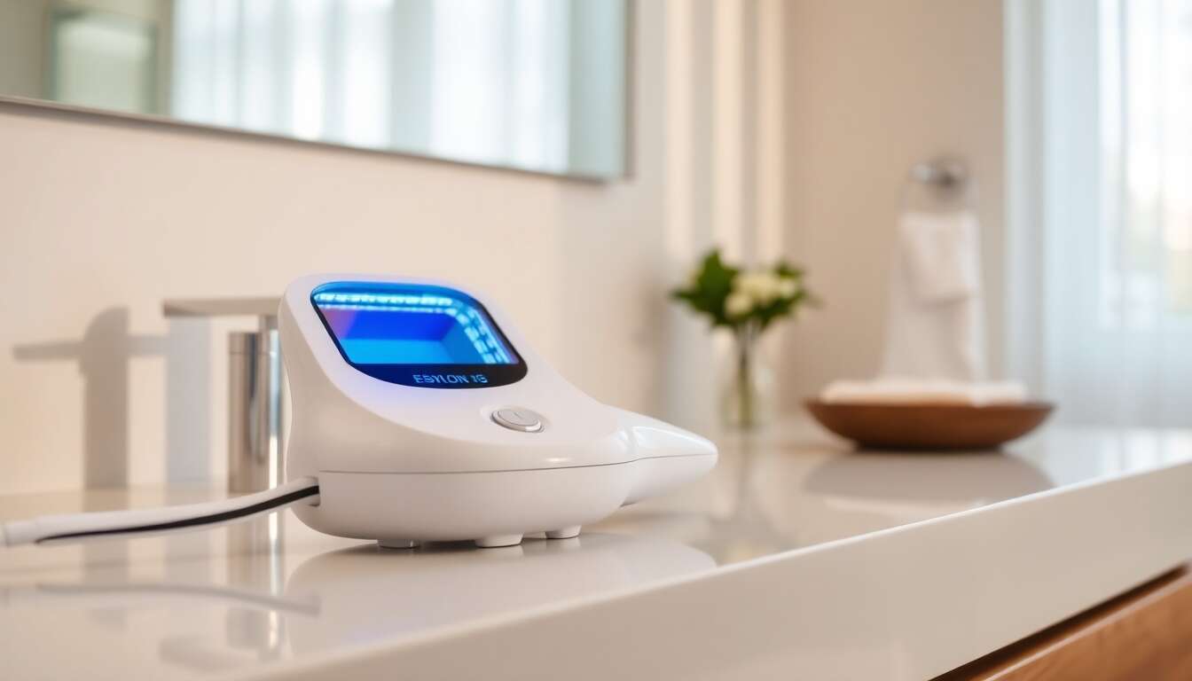 Fonctionnement des épilateurs à lumière pulsée Fonctionnement des épilateurs à lumière pulsée