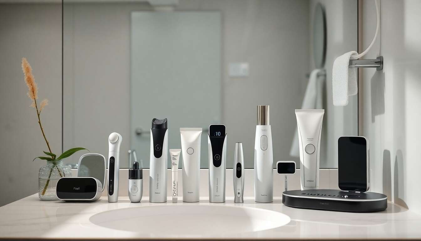 Comparatif des meilleurs gadgets face-lifting maison en 2024 Comparatif des meilleurs gadgets face-lifting maison en 2024