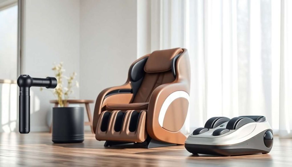 Choix ergonomique : quel modèle d'appareil massant adopter ?