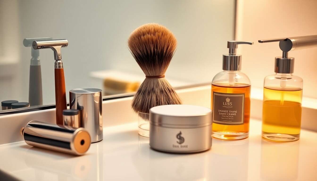 Tendances actuelles en matière de kits de rasage Tendances actuelles en matière de kits de rasage