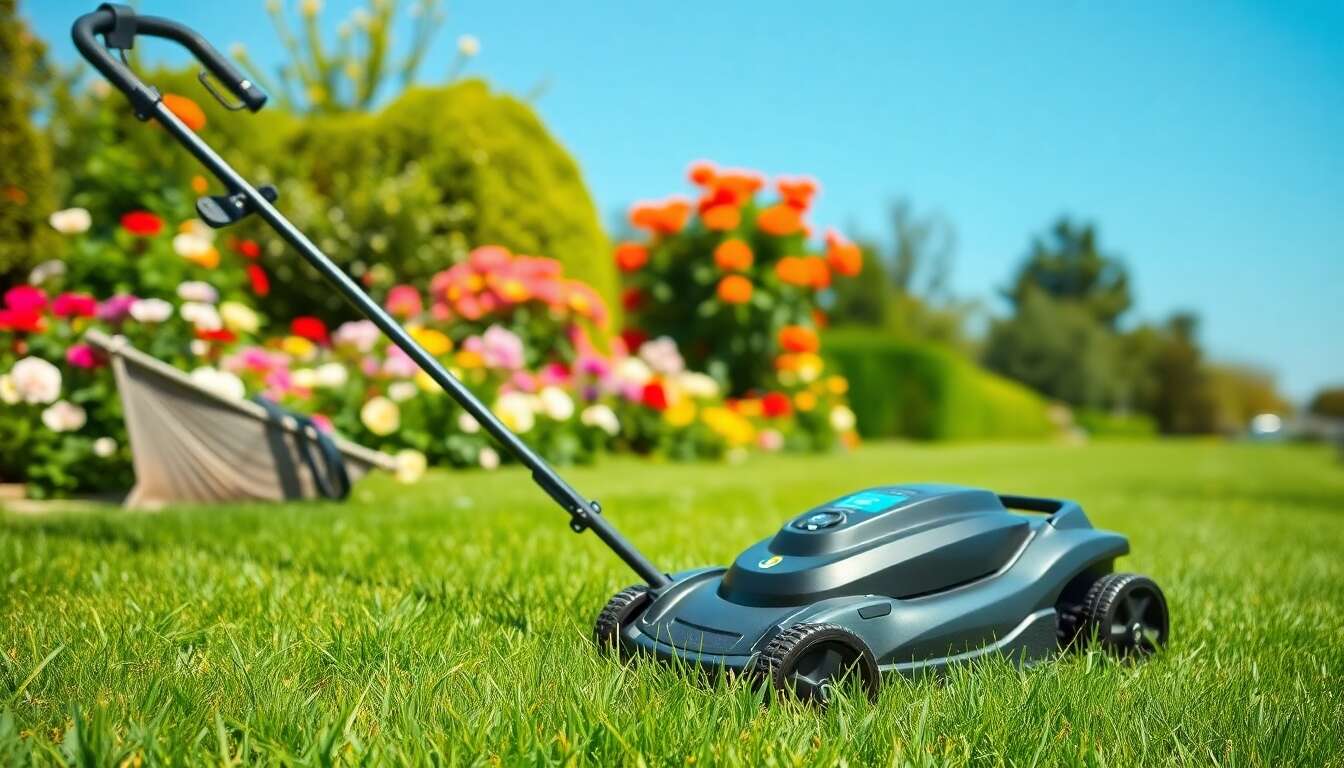 Comment choisir la meilleure tondeuse pour votre jardin