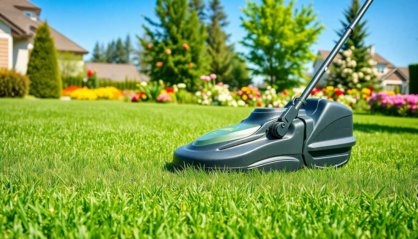 Entretien et astuces pour prolonger la durée de vie de votre tondeuse électrique