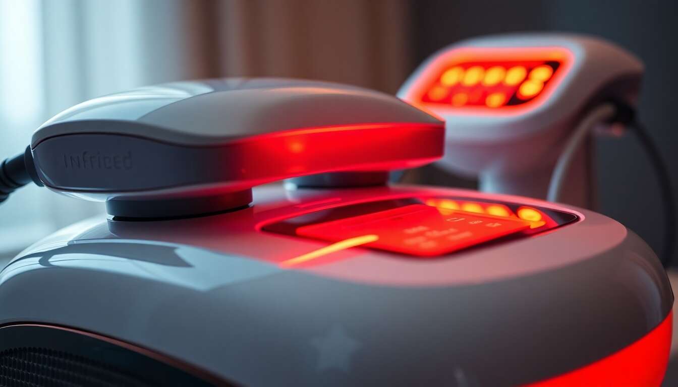 Tendances et innovations en infrarouge