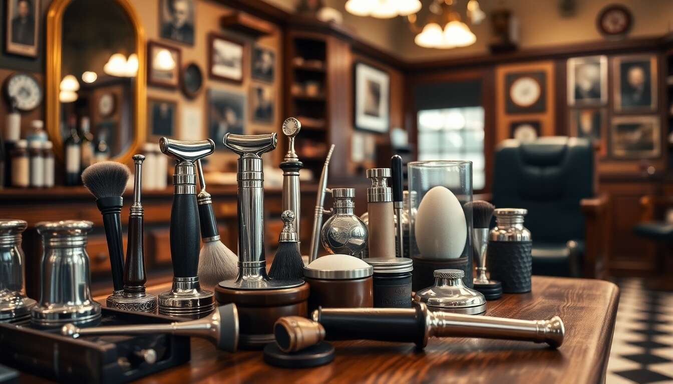 Choisir les bons outils pour un rasage précis Choisir les bons outils pour un rasage précis