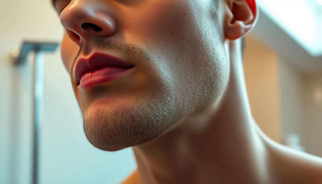 Soins après-rasage : apaiser et hydrater la peau Soins après-rasage : apaiser et hydrater la peau