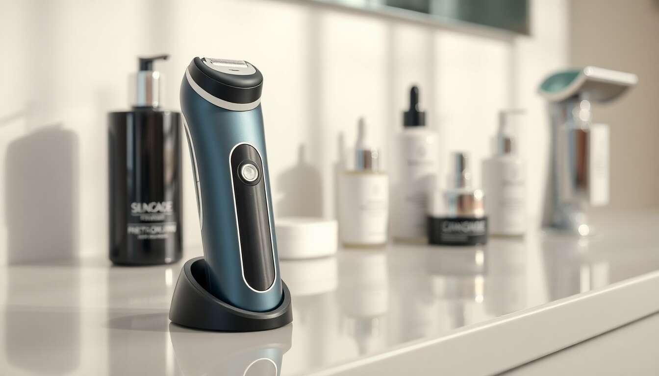 L'épilateur électrique : une solution pratique pour le visage