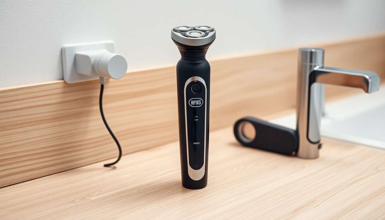 L'alimentation : sur secteur ou sans fil ?