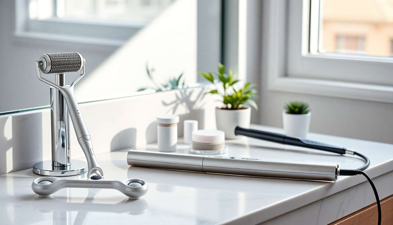 Intégrer le bon appareil dans votre routine beauté Intégrer le bon appareil dans votre routine beauté