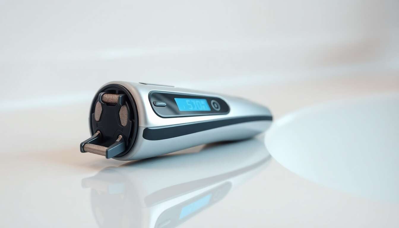 Les avantages du rasoir électrique