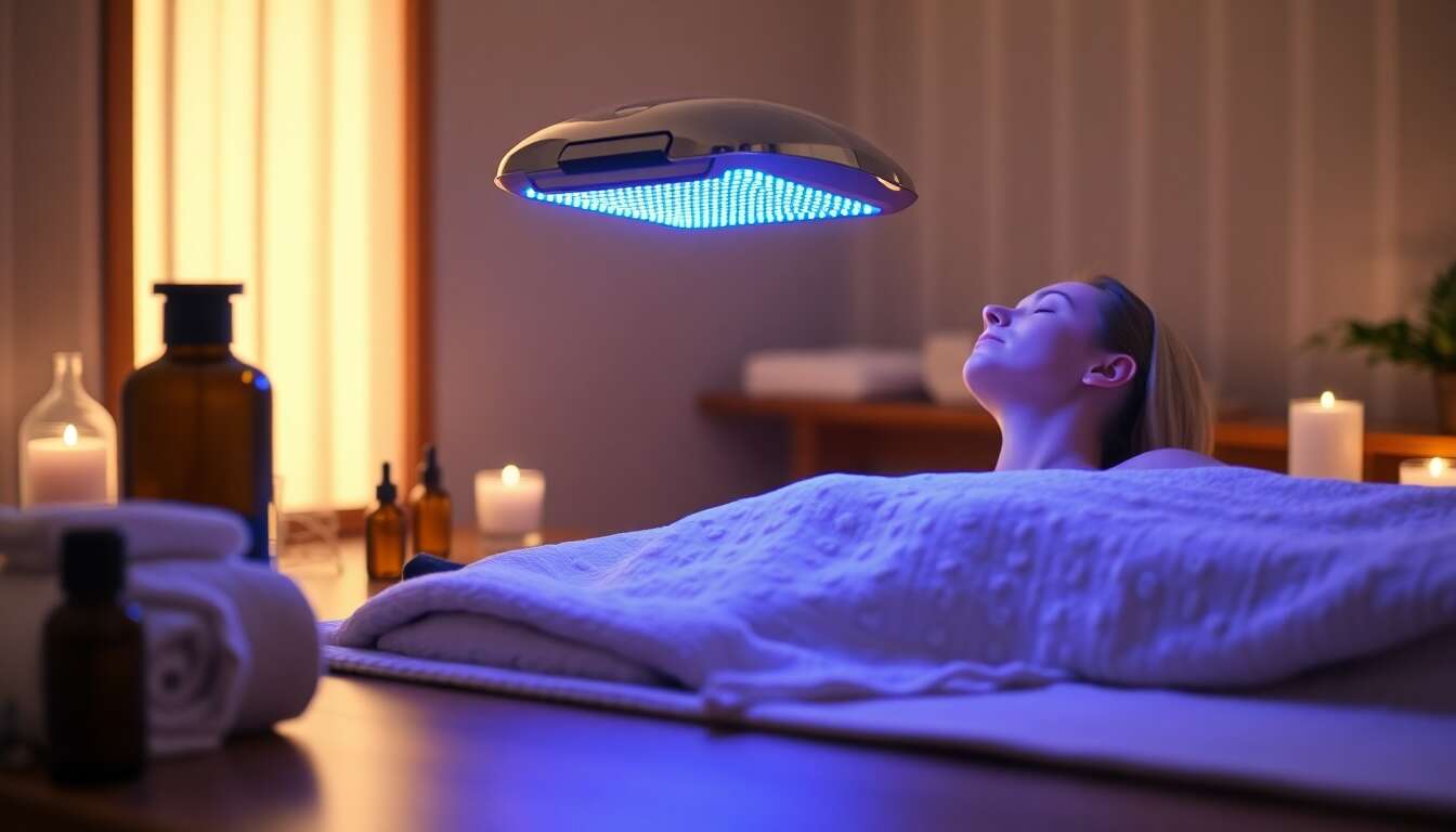 Qu'est-ce que la photothérapie ?