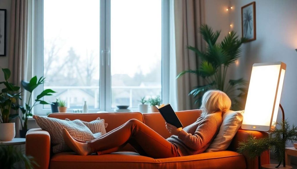 Luminothérapie : solution contre le blues hivernal