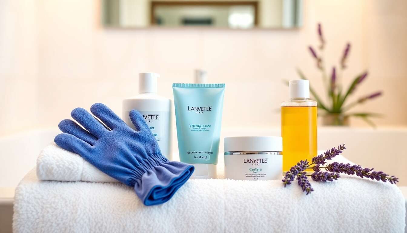 Prendre soin de sa peau après l'épilation Prendre soin de sa peau après l'épilation