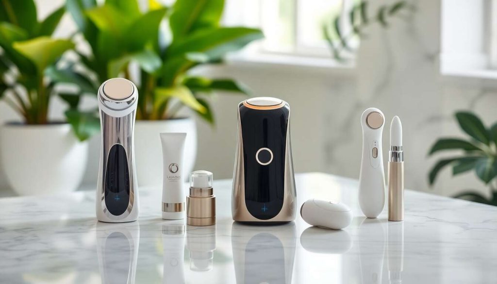 Conseils d'utilisation pour maximiser les effets des gadgets anti-âge