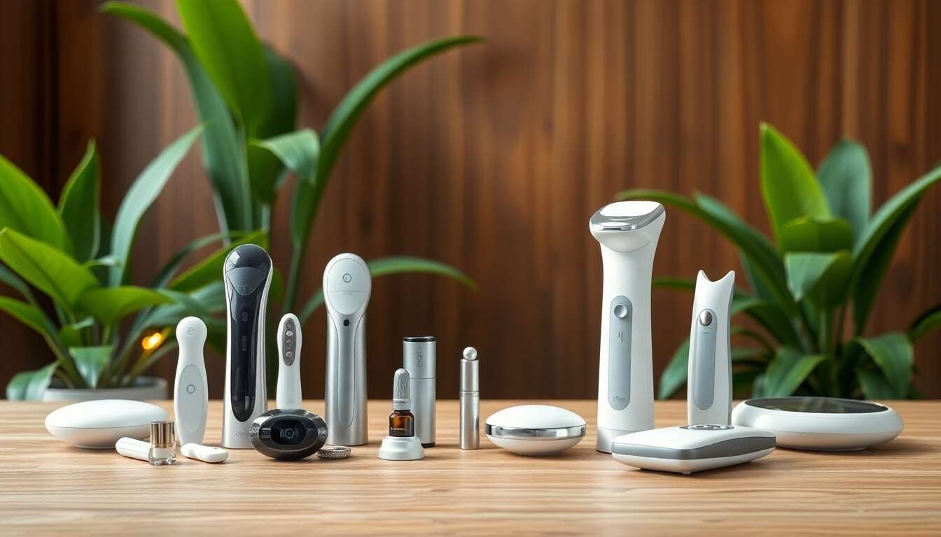 Maximiser l’efficacité des appareils anti-âge Maximiser l’efficacité des appareils anti-âge