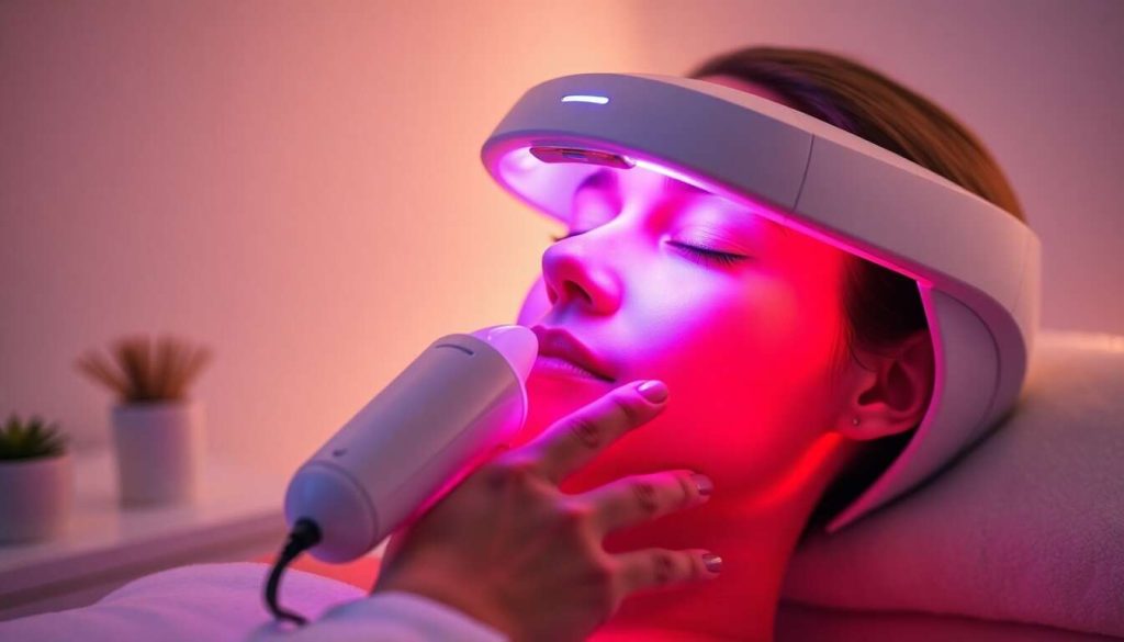 Technologie infrarouge : outil révolutionnaire pour la peau