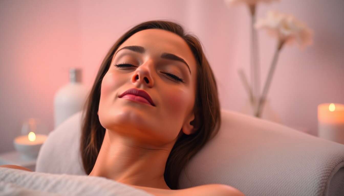 Avantages et résultats des traitements infrarouges