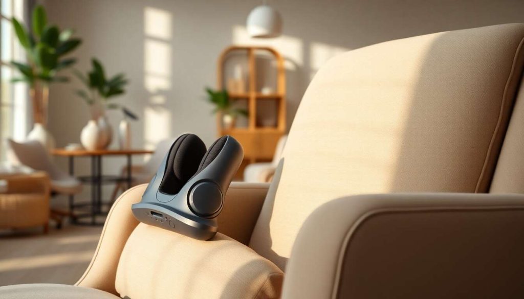 Trouver l'appareil de massage idéal pour le cou