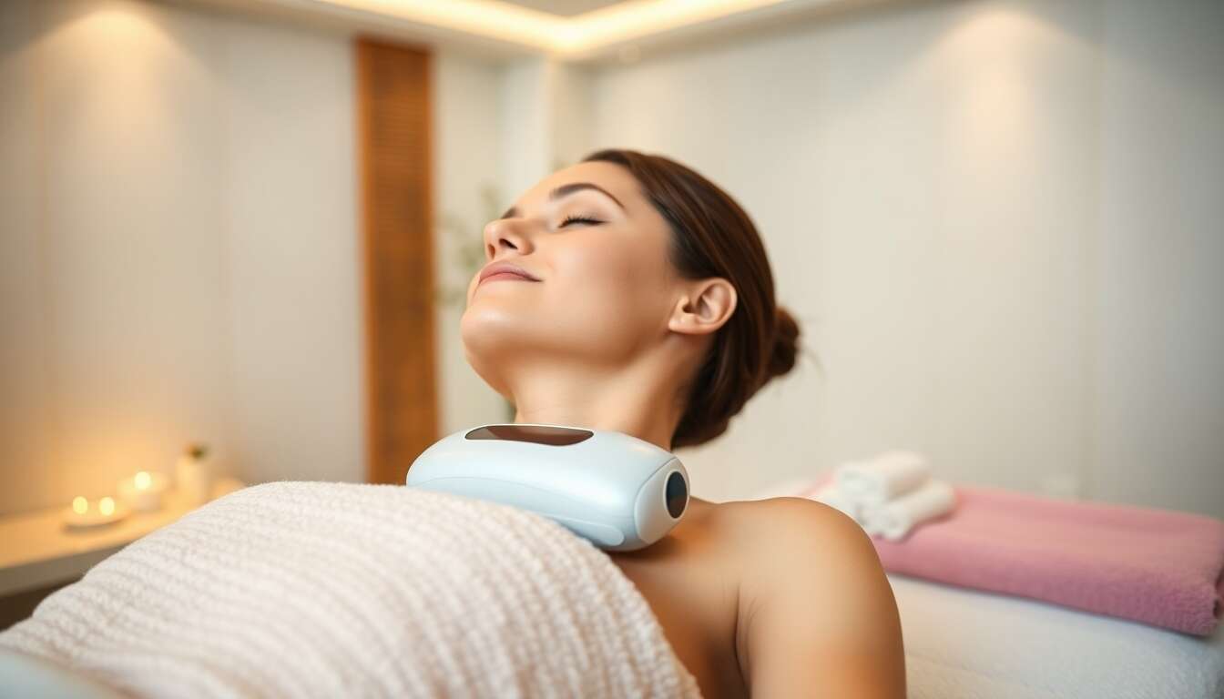 Comprendre les bienfaits d'un massage cervical Comprendre les bienfaits d'un massage cervical