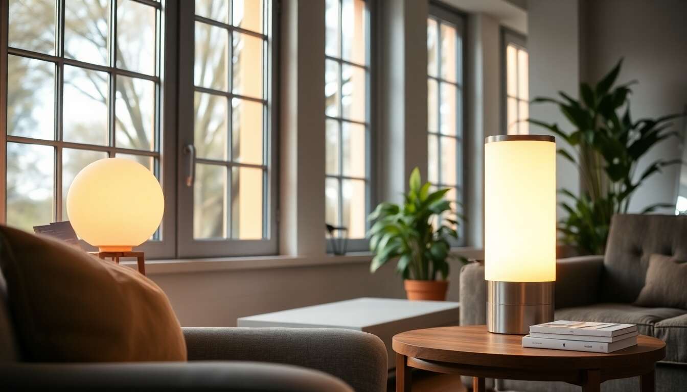 Optimiser son investissement en lampe de luminothérapie Optimiser son investissement en lampe de luminothérapie