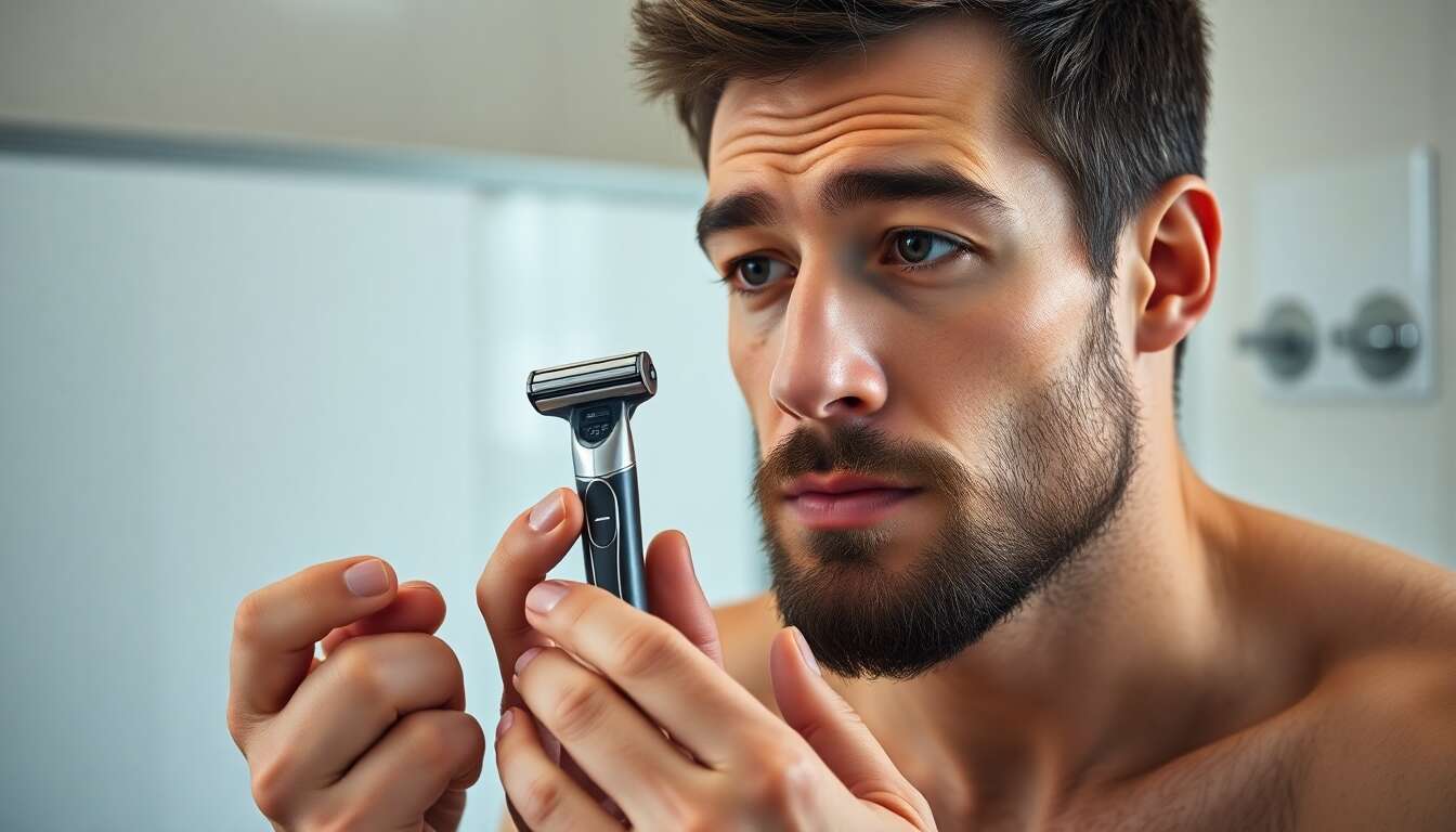 Les avantages du rasage électrique pour les peaux sensibles Les avantages du rasage électrique pour les peaux sensibles