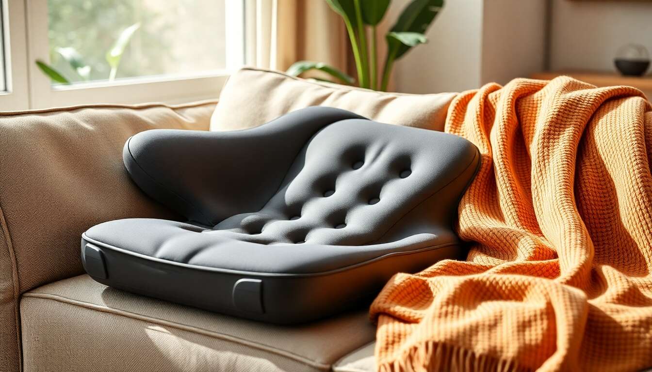 Comprendre les caractéristiques d'un coussin massant Comprendre les caractéristiques d'un coussin massant