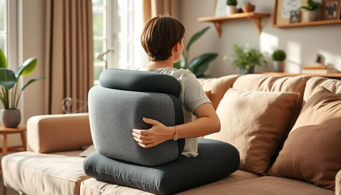 Choisir le meilleur coussin massant pour ses besoins Choisir le meilleur coussin massant pour ses besoins