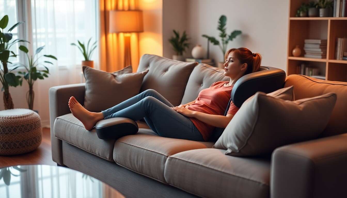 Explorer les différentes utilisations possibles à domicile Explorer les différentes utilisations possibles à domicile