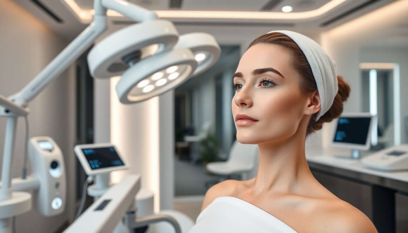 Appareils innovants pour le raffermissement cutané Appareils innovants pour le raffermissement cutané