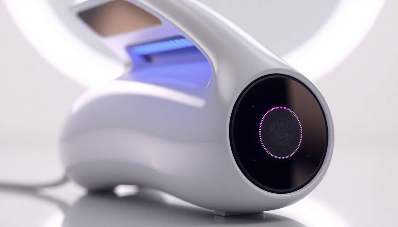 Les avantages de l'épilateur à lumière pulsée