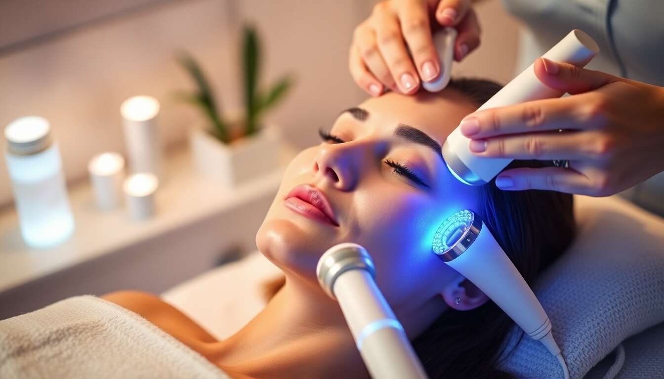 Intégrer le massage facial dans sa routine beauté quotidienne