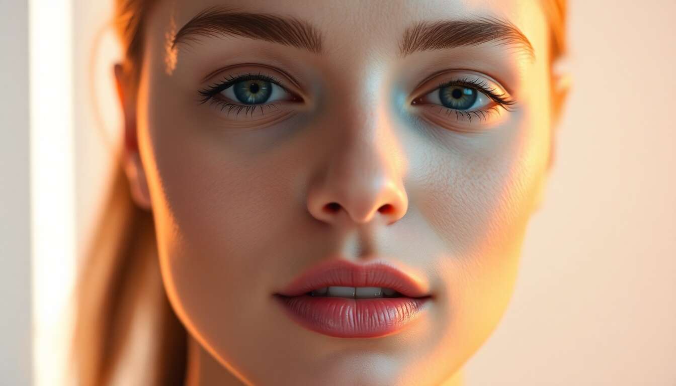 Comprendre les bienfaits et actions de la lumière led