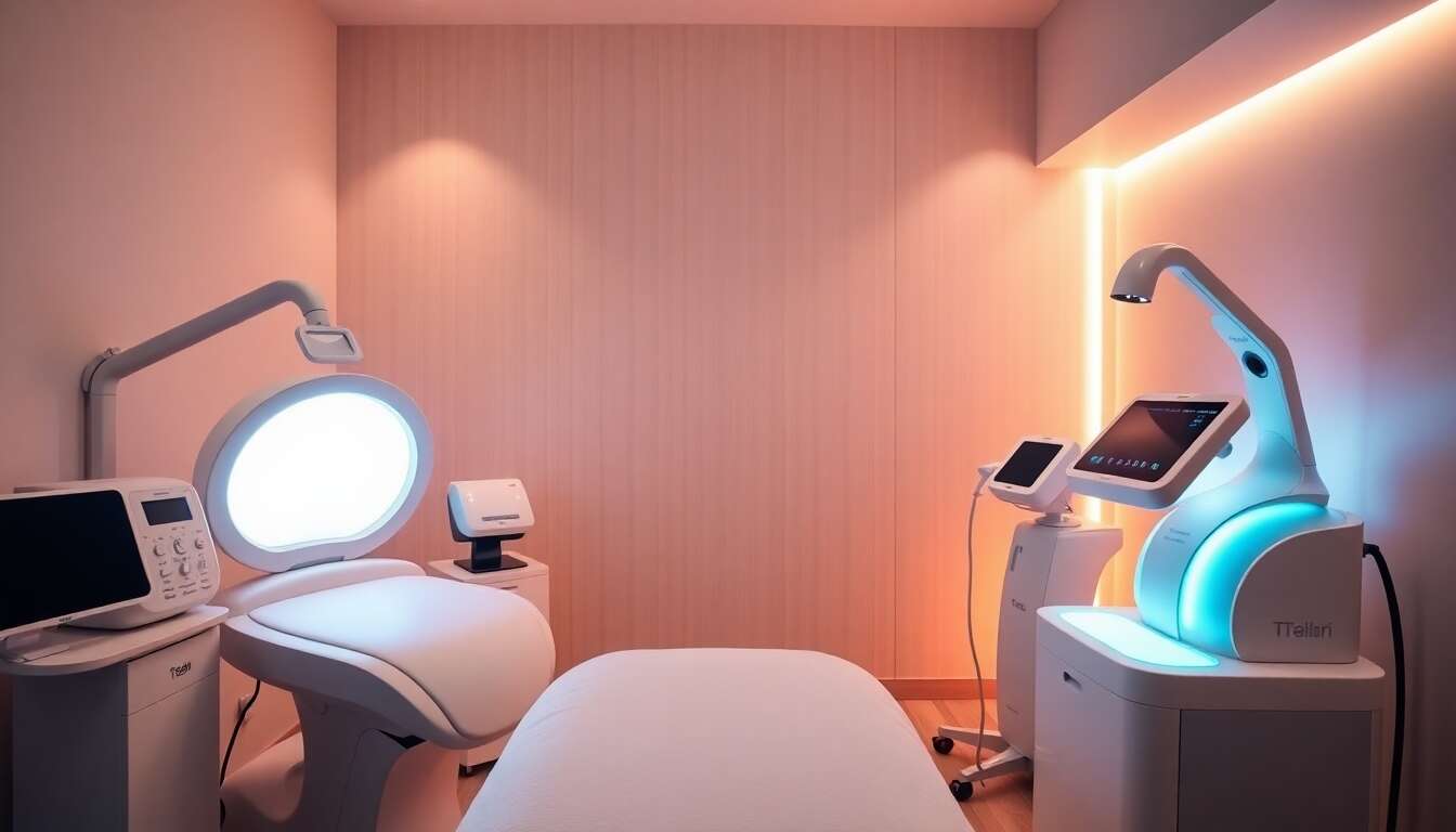 Radiofréquence : une solution pour le relâchement cutané