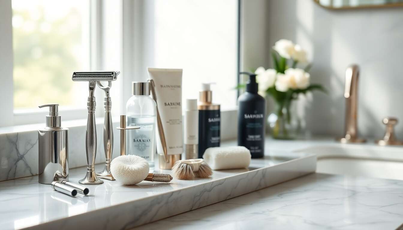 Choisir les bons outils pour un rasage optimal