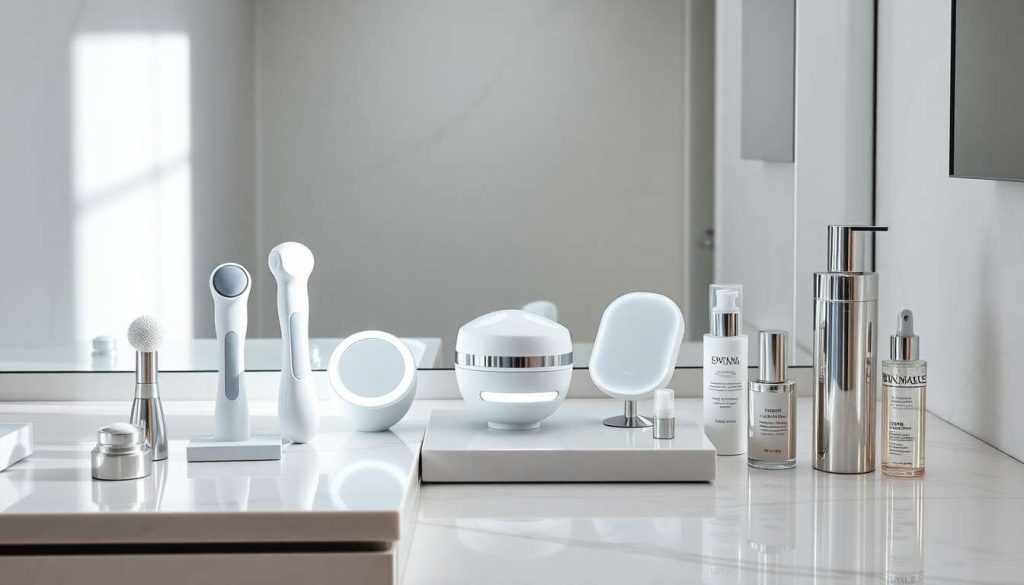 Découverte des dernières tendances en matière de soin technologique