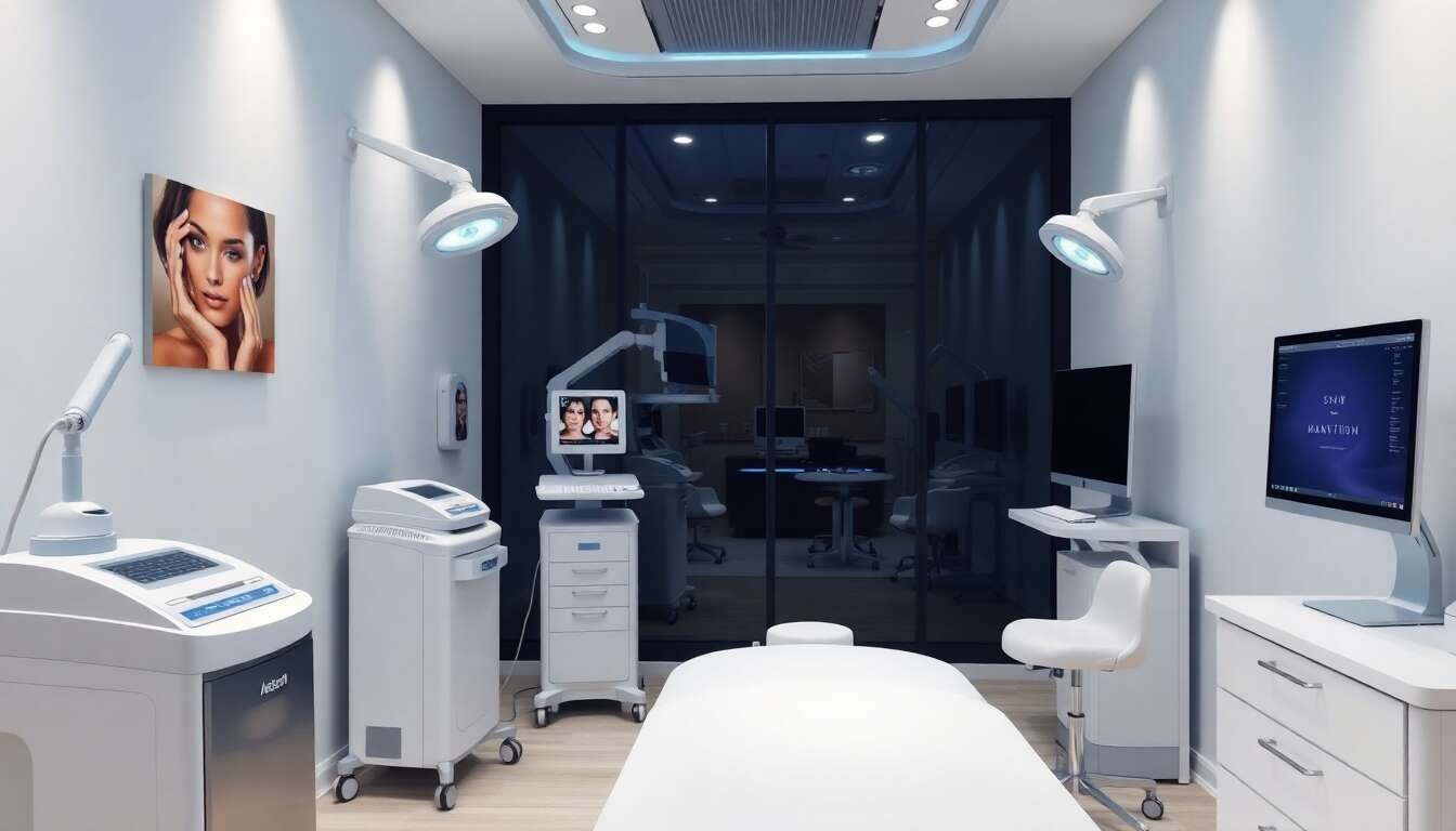 Les innovations en médecine esthétique Les innovations en médecine esthétique