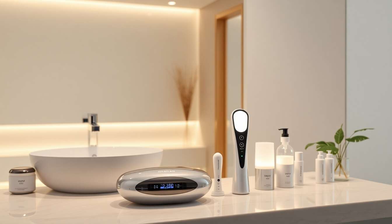 Les indispensables de la technologie anti-âge pour le visage Les indispensables de la technologie anti-âge pour le visage