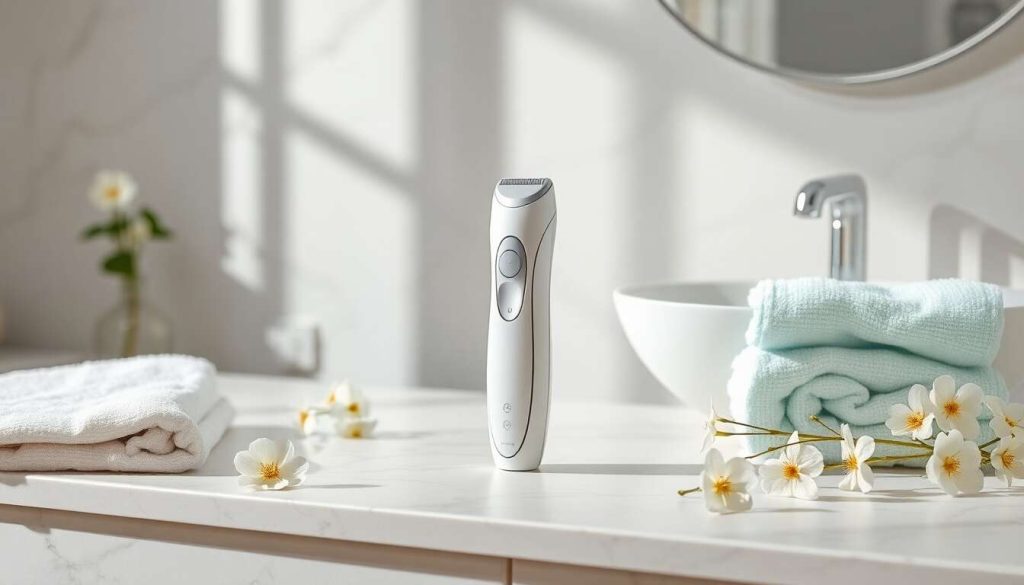 Sélection d'épilateurs pour peau sensible