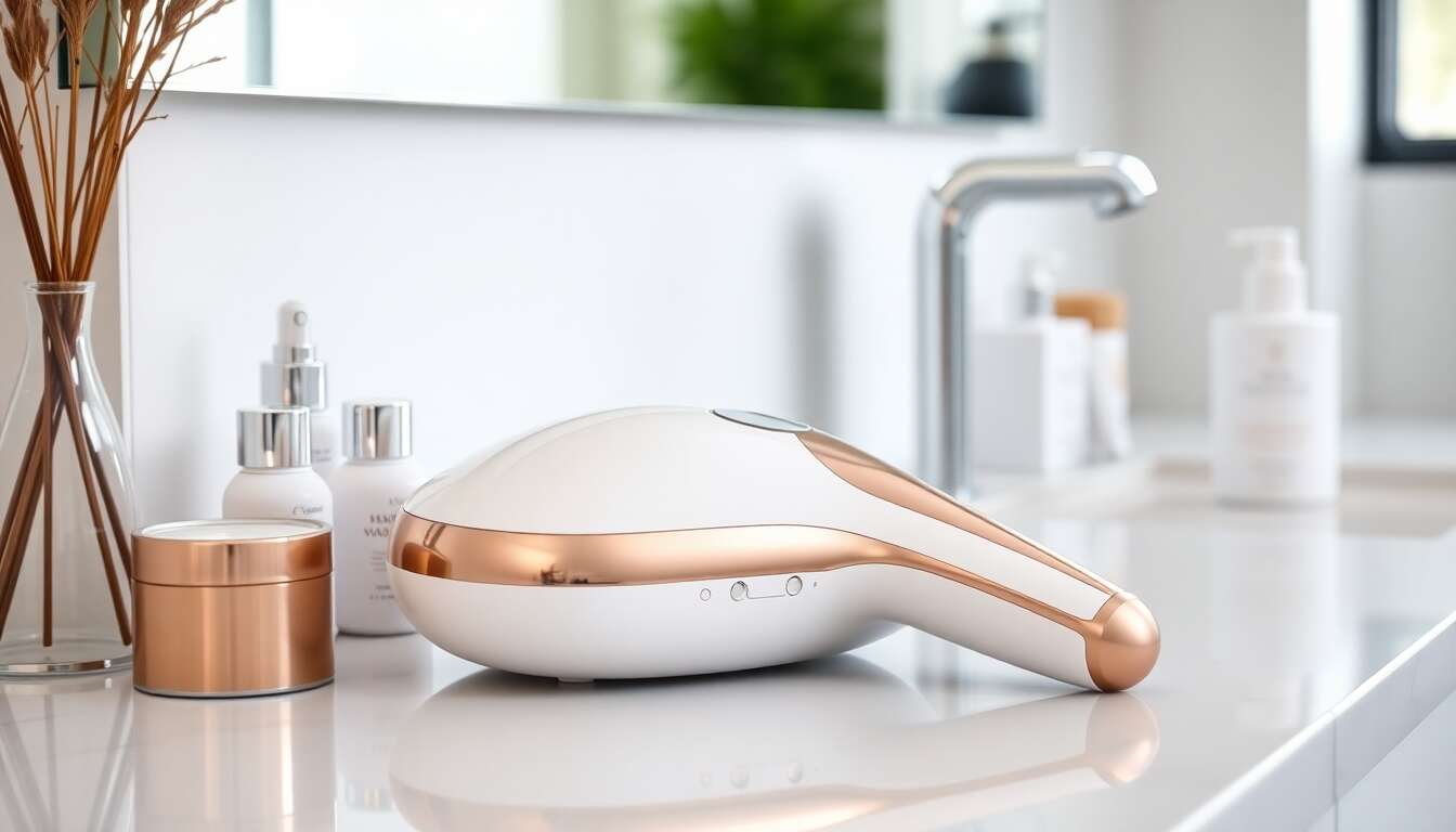 Comprendre l'épilation définitive à la lumière pulsée