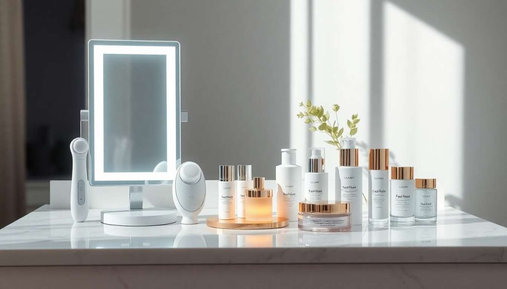 Routine beauté : intégrer les meilleurs outils high-tech