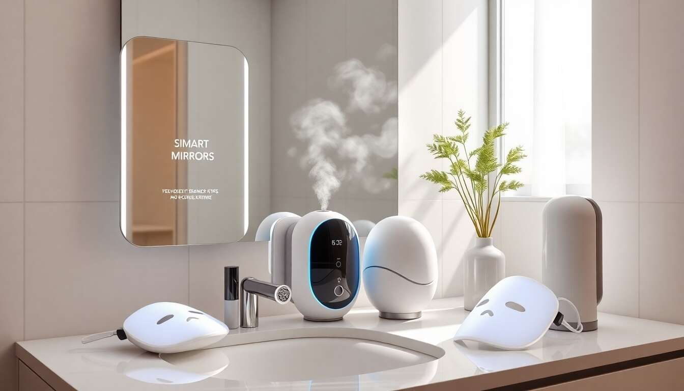 Gadgets high-tech pour un soin professionnel à domicile