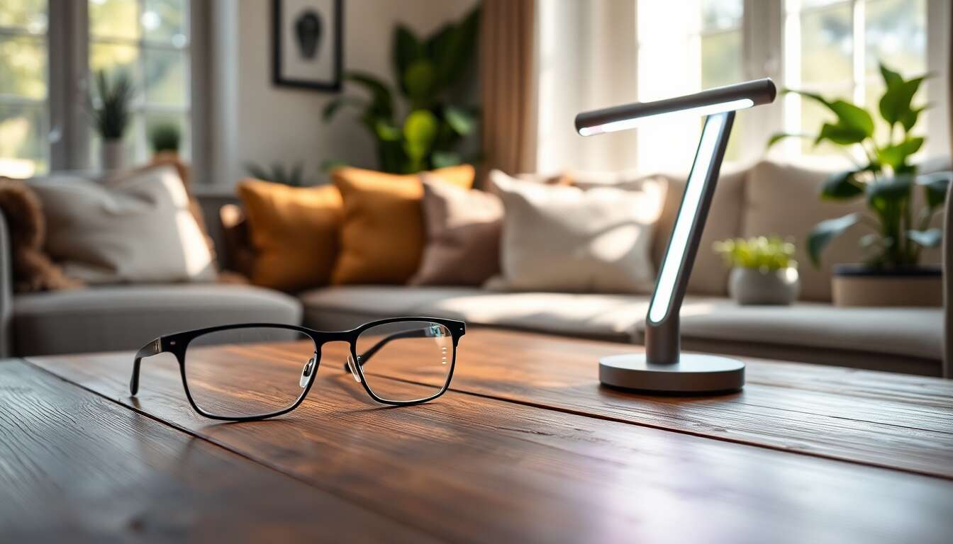 Les bienfaits de la luminothérapie