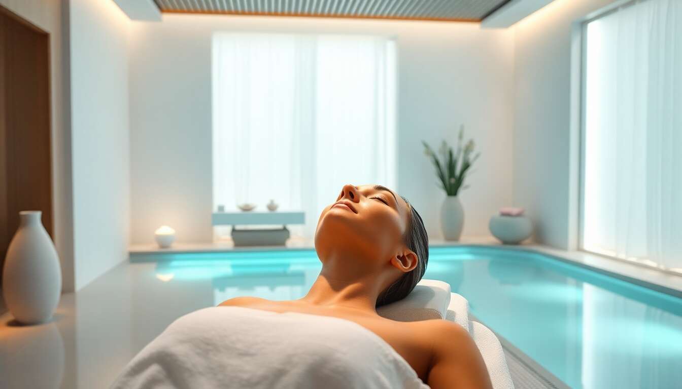 Entretien et durabilité des résultats en profondeur